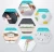 Import 2020 Newest Design Disposable Toilet Seat Cover for Potty Training Toddler Kids and Adults from China