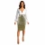 Import 2020 Summer Sequin Skirts Women Straight Knee Length Glitter Pencil Skirt WNY K8699 from China