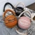 Import 2020 Trendy ladies basket ball purse and handbags women pink basketball shaped bags from China