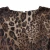 Import 2020 V Neck Long Sleeved Leopard Print Long Slim Pencil Sexy Party Package Hip Split Dress from China