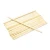 Import 20/21/ 24cm eco-friendly disposable sushi chopsticks wooden chopsticks bamboo chopsticks from China