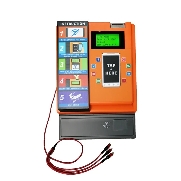 2021 Best WiFi Vending Machines to Buy for Small Business Opportunities Distributor