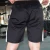 Import 2021 Custom Drawstring Mens Quick Dry Shorts sweatshort shorts waist breathable running gym shorts summer casual short pants from China