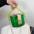Import 2021 Fashion Women Transparent Hand Bag Jelly Clear Handbag Box Handbag Ladies Chain Shoulder bag from China