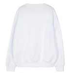 2021 High Quality Long Sleeve Crew Neck Solid Street Wear Oversized Clothing Women Custom Sweatshirt