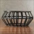 Import 2021 New Case Modern Creative Customized Style Living Room American Vintage Solid Wood Wrought Iron Coffee Table from China