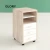 Import 2021 new design modern wood  5 drawers home living room furniture office storage cabinet from China