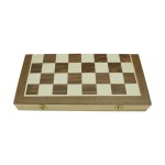 2021 new design  Wooden  Chess set /Folding chess board