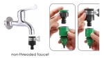 2021 new irrigateion system 25m adjustable DIY Automatic watering Drip Irrigation System Garden irrigation device