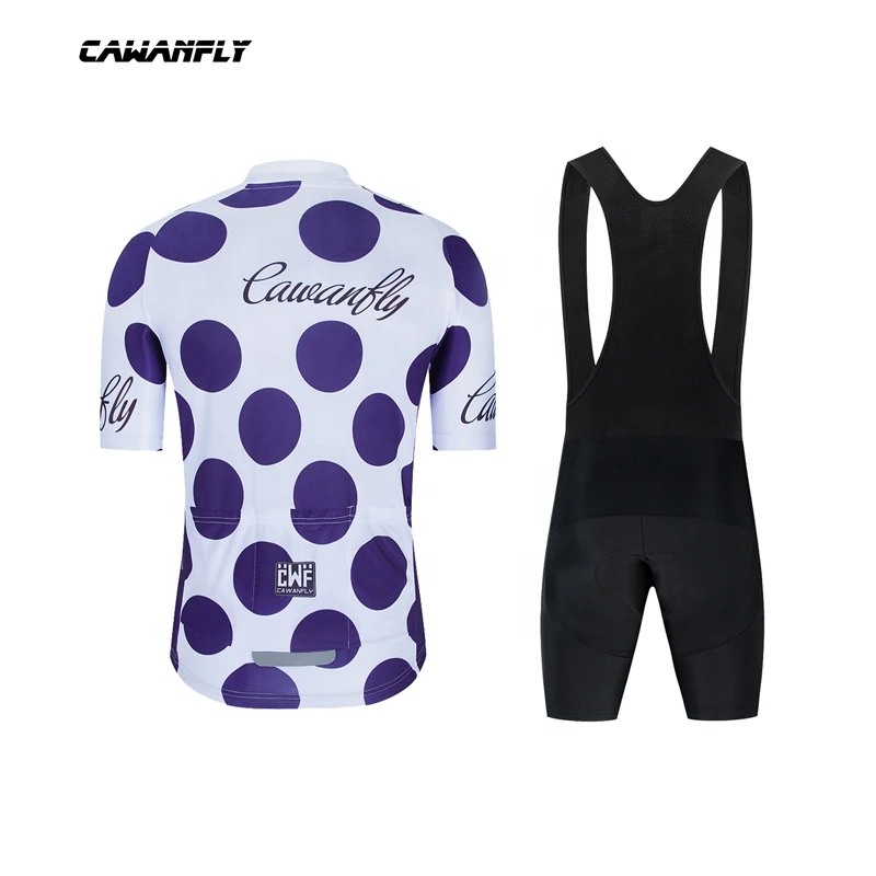 2021 New Style Cycling Clothing Road Bike Wear Racing Clothes Quick Dry Mens Cycling Jersey Set Ropa Ciclismo Maillot