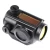 Import 2021 new style pistol or rifle with waterproof 20mm crosshair red dot sight from China