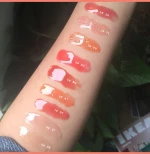 2021 new Wholesale Private Label High Quality Matte Nude Liquid Lipstick Lip Gloss Waterproof Vegan Cosmetics