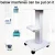 Import 2021 Professional Top Quality Beauty Salon Furniture Beauty Machine Rolling Pull Cart Spa Equipment Stand Craft Cart Trolley from China
