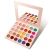Import 2021 Trend hot products carton eye shadow tray custom private label 30 color eye shadow palette without LOGO supplier from China