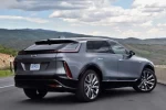 2022 LYRIQ long range luxury pure electric vehicles cheap price range SUV big space new energy car for adult