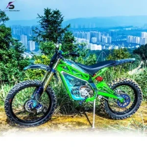 2022 New Model Motocross Adult Elektro Moto Bike Elettrica Electrica Moto Electrica Pitbike Dirt Electric Motorcycle