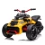 Import 2022 new model Popular styles of childrens electric toys and childrens toy motorcycle with two seats and three wheels from China