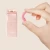 Import 2022 Novel Pocket Electric Heated Eyelash Curler Eyelash with Color Changing Silicone Indicator USB Rechargeable from China