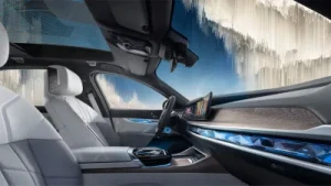 2024 New BMW I7 Luxury Electric Adults Vehicle used High-Quality Family Electric Sedan