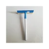 20cm head and long handle multifunctional window glass squeegee for house window cleaning