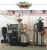 20kg LPG gas coffee roaster for industry commercial 20kg green coffee bean roasting machine with electric precipitator device