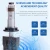 Import 20khz ultrasonic welding transducer with booster for plastic welders from China