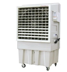 22000btu Industrial fan water cooler/Water cooling with pad