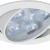 Import 220v 9w led recessed spot downlight fixture from China