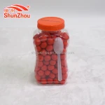 2.3g red strawberry flavor bubble gum