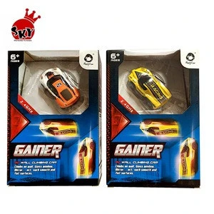 2.4G Mini Remote Control Wall Climbing Car Toy Best Gift For Kids