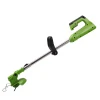 24V High Quality Lithium Battery Mini Portable Grass Trimmer Small Lawn Mower Brush Cutter