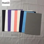 250g/m2 sound insulation fiberglass mat and machine