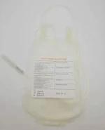 250ml/350ml/450ml/500ml Triple Blood Bag with Cpda-1