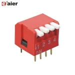 2.54mm Piano Type Dip Switch 8 Way 8 Pin Dip Switch Datasheet And 12 Position Dip Switch Piano Sw Type
