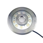 27w Full Color Change Led Underwater Fountain Light