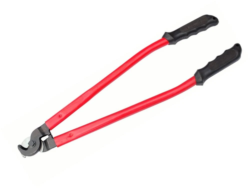 28" ACSR  Wire Rope and Cable Cutter clean cut high quality professional hand tools