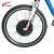 Import 28 inch electric bike conversion kit 700C 26inch bike electric motor kit ebike wheel powerful motorcycle from China