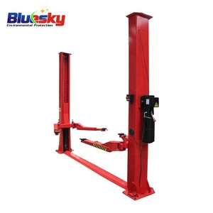 2LF-4000 CE approved lifter for body/vehicle equipments/two post car lift