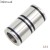 Import 2mm to 8mm Hole 7 Sizes Classic Stainless Steel Magnetic Jewelry Clasps For Leather Cord Bracelets Necklaces Making from China
