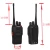 Import 2pcs Long Range Walkie Talkie Baofeng 888s UHF 400-470MHZ 2-Way Radio 16CH 5W BF-888S in one box from China