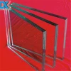 3-19mm safety flat building construction laminated glass price