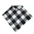 Import 3-5 Years Old Girls Boys Bufflao Plaid Checker Cape Shawl Scarf Winter Warm Soft Wool Knit Baby Plaids Cloak Scarves Shawl from China
