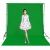 Import 3 M x 6 M 10ft x 20ft Photo Backdrop Screen Background Stand Video Photography Green Lighting Kit Backdrops Cloth 300 x 600 cm from China