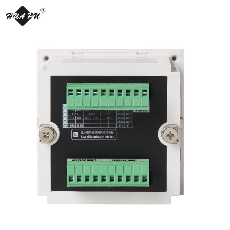 3 Phase Harmonic Analysis Multi Functional Lcd Electric Digital Power Meter From China Tradewheel Com