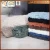 Import 3 Piece Super Plush Non-Slip Polyester Plain Bathroom Mat Rug Set from China