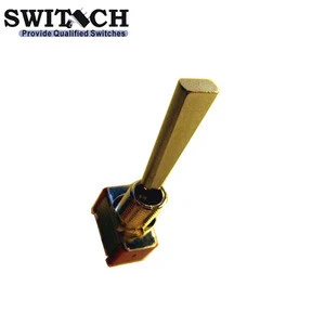 3 Pin Momentary Toggle Switch with Long Actuator