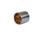 30 YEARS OEM Swing Arm  Steel Bush Metal Bronze Bushing Customized Bimetal Bushing Bearing Bushes Auto Chassis Parts