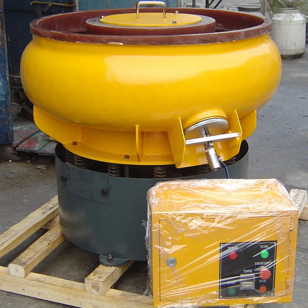 300 liter 10 cu ft USA rem finishing equipment polishing machine isotropic superfinishing machines