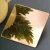 Import 304 Golden Mirror Finish Titanium Gold Color Coated Stainless Steel Sheet from China