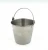 Import 304 Small Stainless Steel Led Ice Bucket from China
